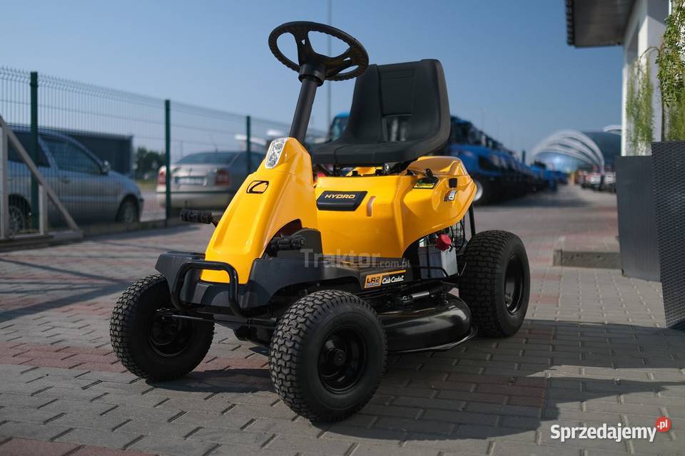 Cub Cadet LR2 NS76 podkarpackie Tajęcina