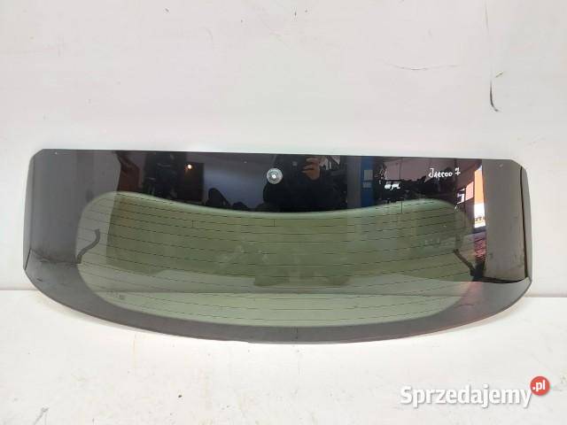 Cherry Jaecoo 7 PHEV 2025r Szyba klapy bagażnika