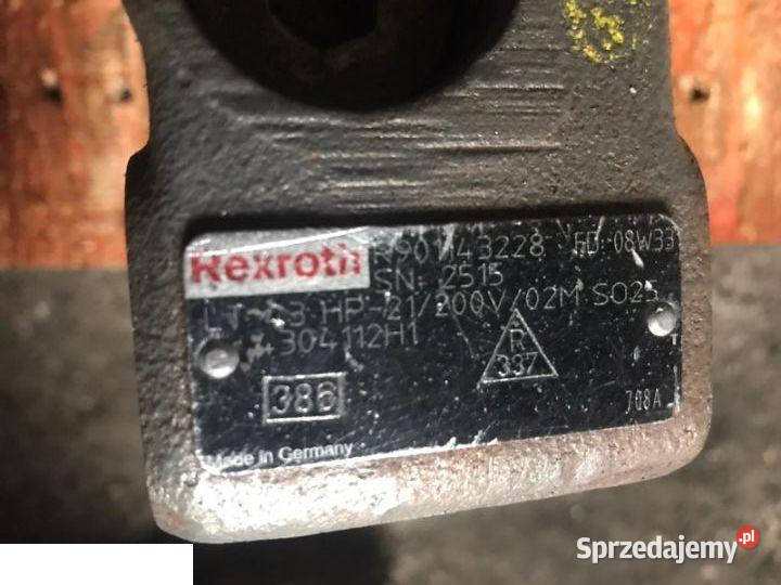 Rexroth R901143228 Jastrzębniki