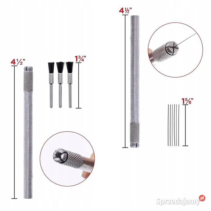 Zestaw Czyszczący do Agregatu Malarskiego 24w1 w Ludźmierz