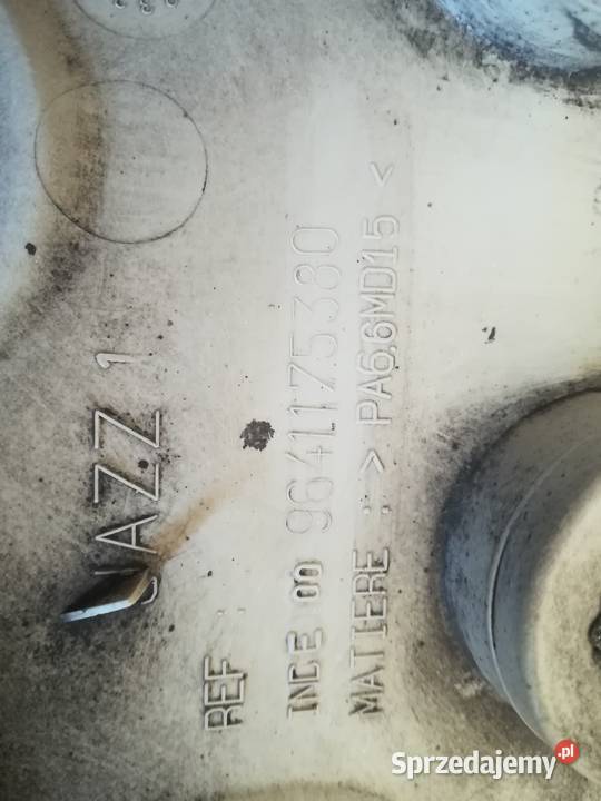 Oryginalny kołpak 15 JAZZ Peugeot 406 Partner Łódź