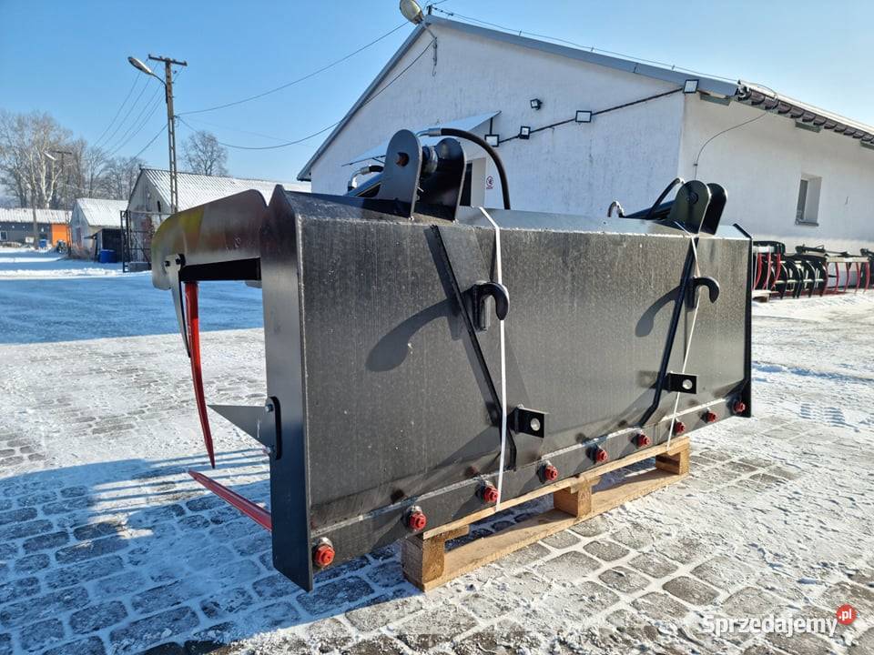 Krokodyl do obornika Tur EuroRamka Nowy Sącz
