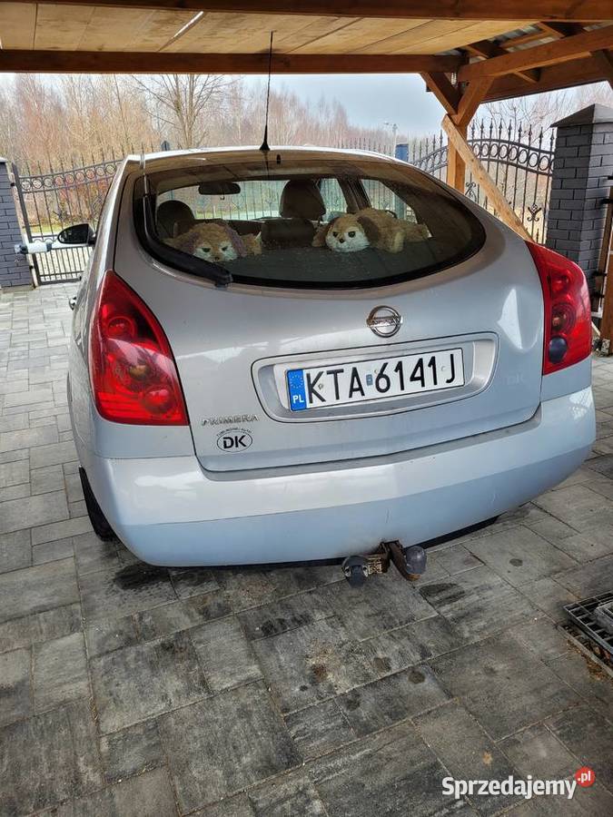 Samochód osobowy 260000km Tuchów