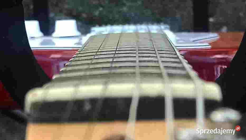 Gitara elektryczna Stratocaster