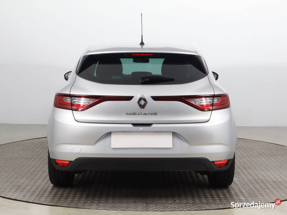Renault Megane 12 TCe gniazdo USB Bielany Wrocławskie