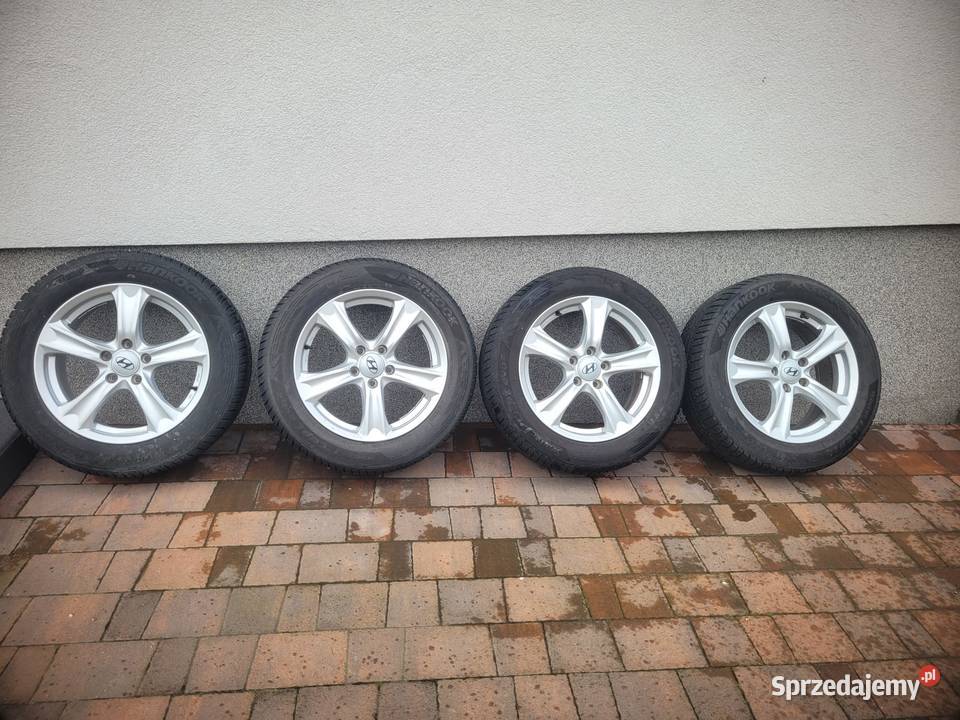 Felgi Koła Hyundai Tucson ix35 17 5x1143 ET45