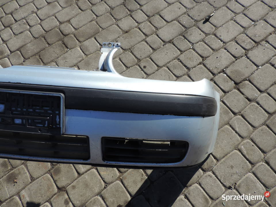 VW Golf 4 Zderzak Przód la7w osobowe Karoseria Nowy Sącz