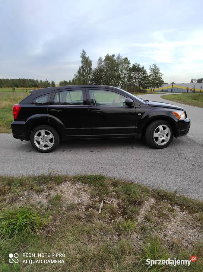 Dodge Caliber 20 crd 2006r super stan 150KM Pabianice sprzedam