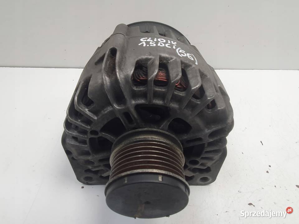 ALTERNATOR Renault Megane III 15 DCI 231000026R Chełm