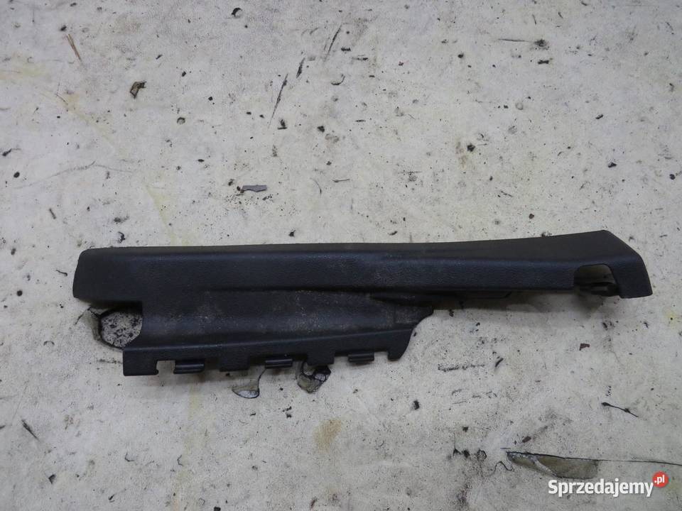 OSŁONA PROWADZNICA FOTELA LEWA ZAFIRA C 13257152 osobowe lubelskie