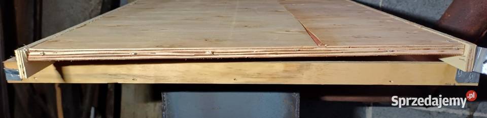 Sprzedam sklejke 72 x 60 x 10 Bochnia