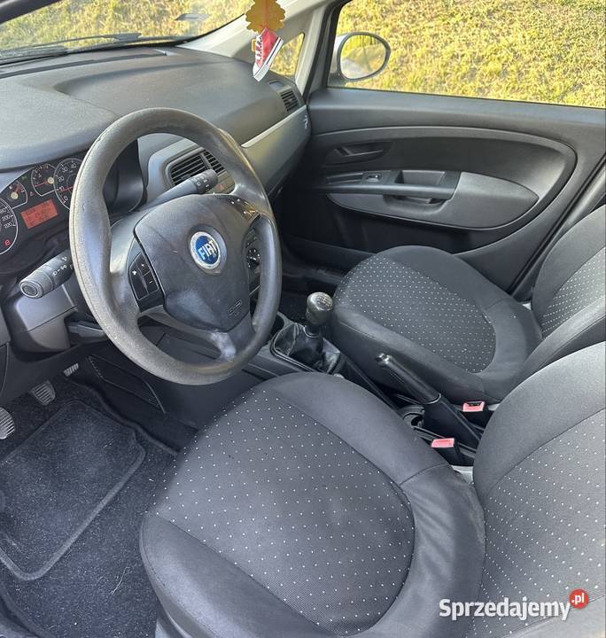 Fiat Punto 13 diesel 2007r Punto Pilzno sprzedam