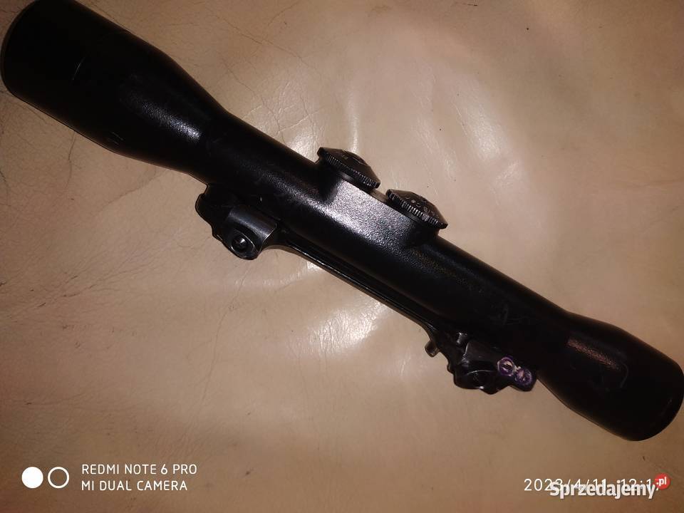 Luneta Carl zeiss 4x32 ZF4S Kraków