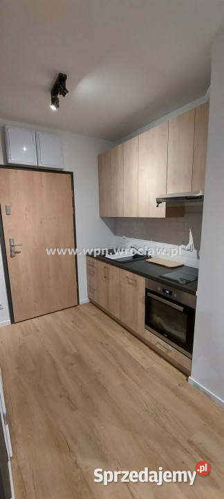Mieszkanie na wynajem 27m2 1 pokojowe Wrocław