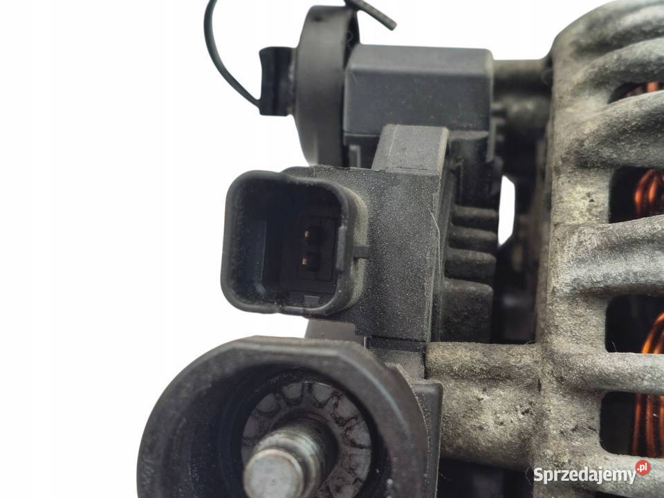 ALTERNATOR Peugeot 307 16 HDI bosch 0124525035 Chełm