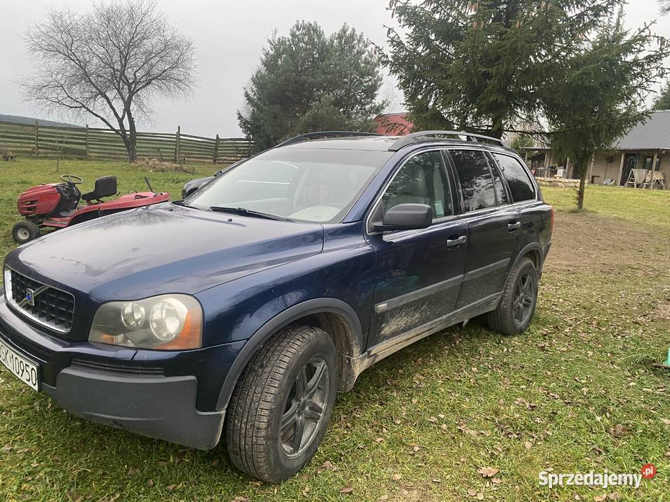 Sprzedam Volvo xc 90 sprzedam
