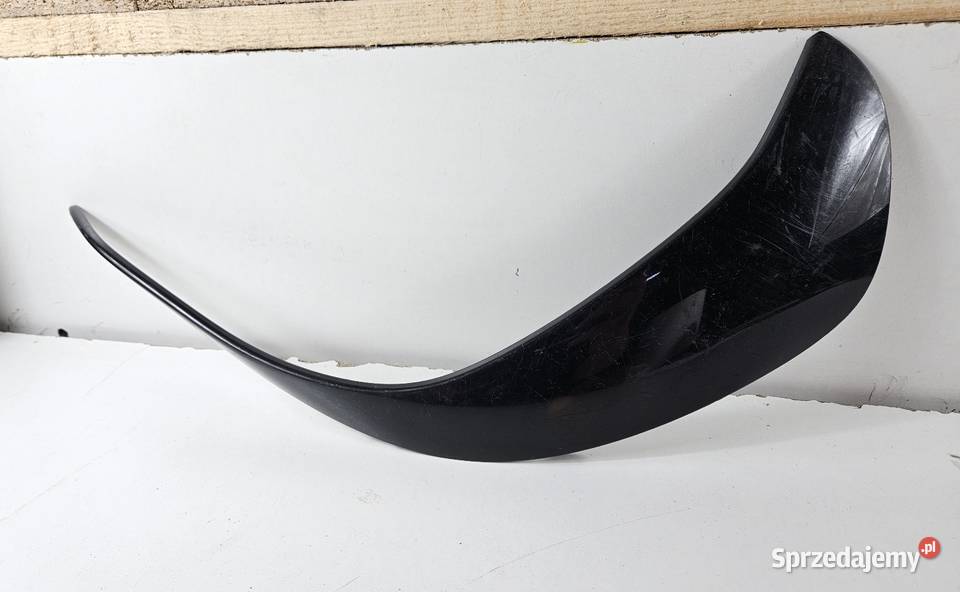 MERCEDES EQA W243 LISTWA PRAWA ZDERZAKA PRZÓD Międzychód