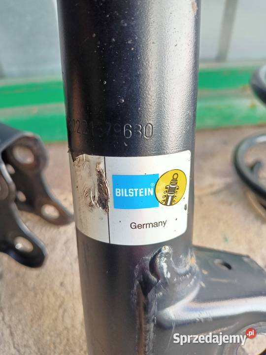 Amortyzatory Bilstein do Mercedesa B W245 wielkopolskie
