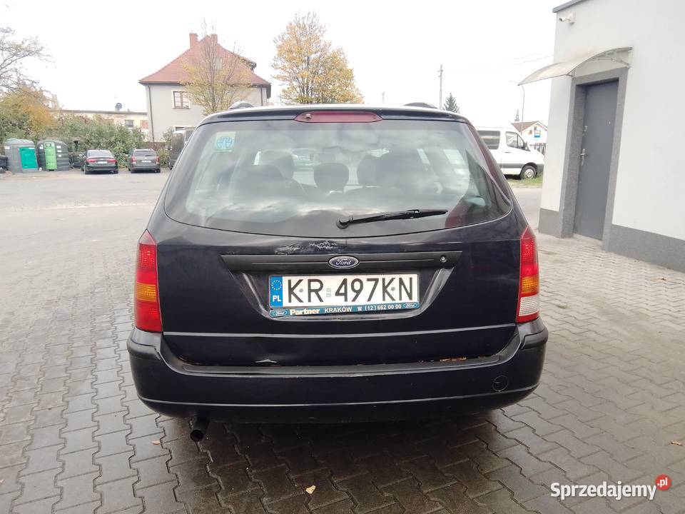 Ford Focus 1 benzyna 20045 Wrocław sprzedam