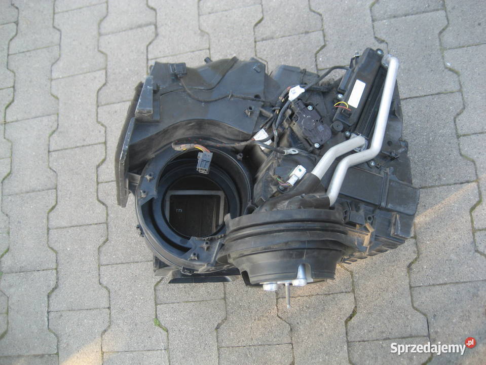 bmw 2 u06 nagrzewnica chłodnice valeo europa Rakoniewice sprzedam