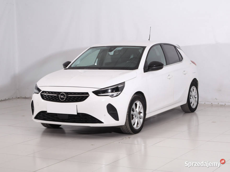 Opel Corsa 12 Turbo system Start-Stop Piaseczno
