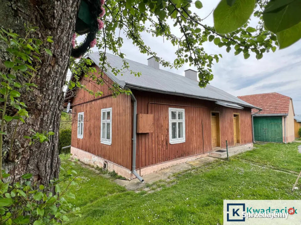 Sprzedaż domu wolnostojącego 80m2 Faliszówka Liczba pokoi 3