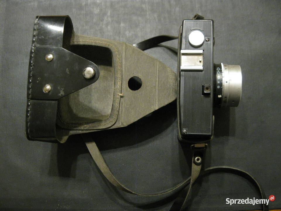 Aparat foto Smiena 8 M Aparaty Ełk sprzedam