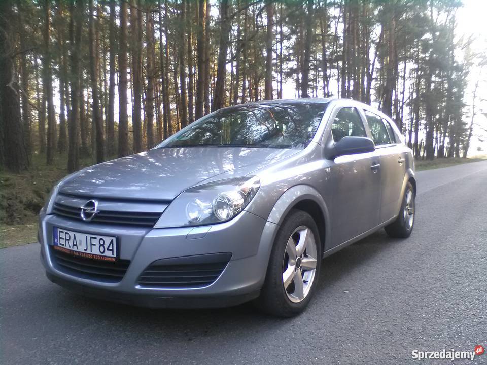 Opel Astra H 14 90 wspomaganie kierownicy Astra łódzkie
