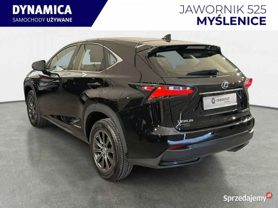 Lexus NX 300h 25hybrid 197 automat 2017 r salon Myślenice