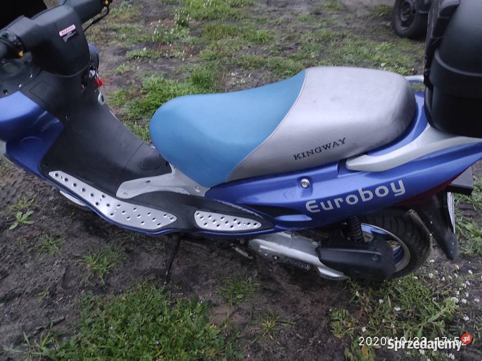 Kingway euroboy 50ccm 2T