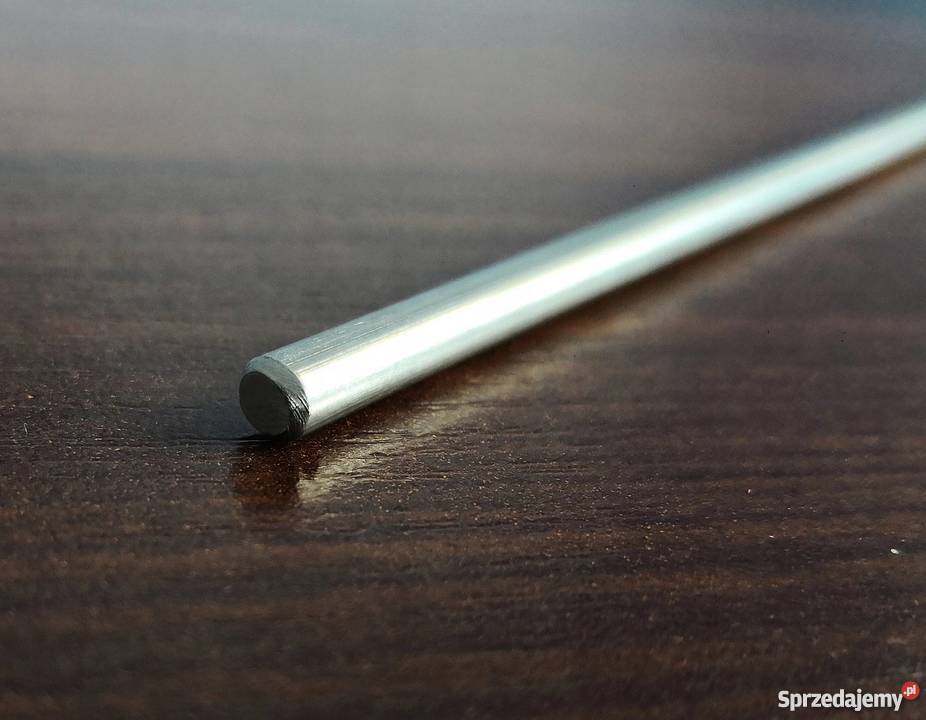 Pręt drut nierdzewny kwasoodporny fi 8mm 100 Skawina