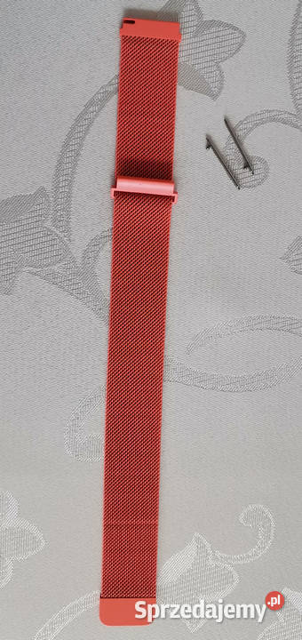 Pasek do zegarka Pasek do smart watcha 22 mm mazowieckie