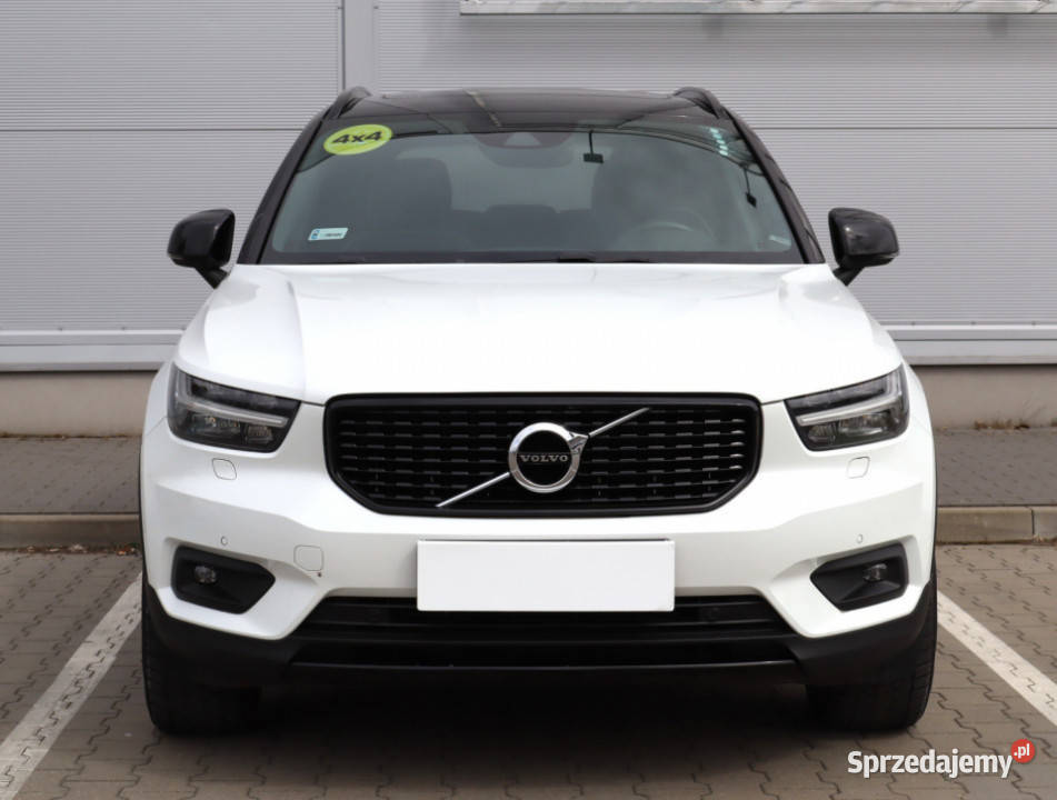 Volvo XC40 T5 AWD 182KM Katowice