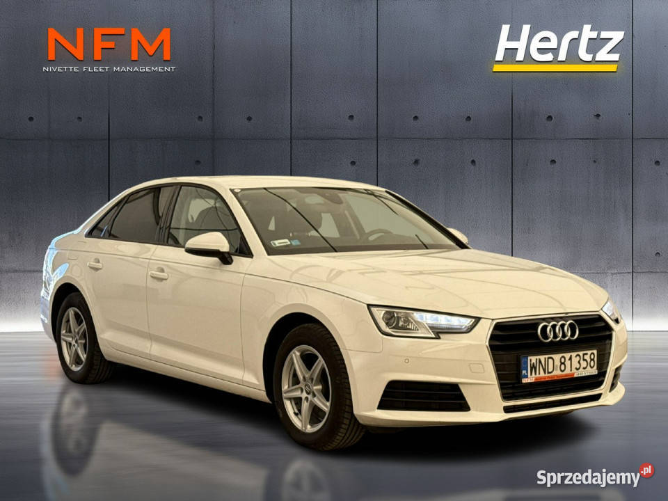 Audi A4 20 35 TFSI S tronic150 Salon Faktura Vat sprzedam