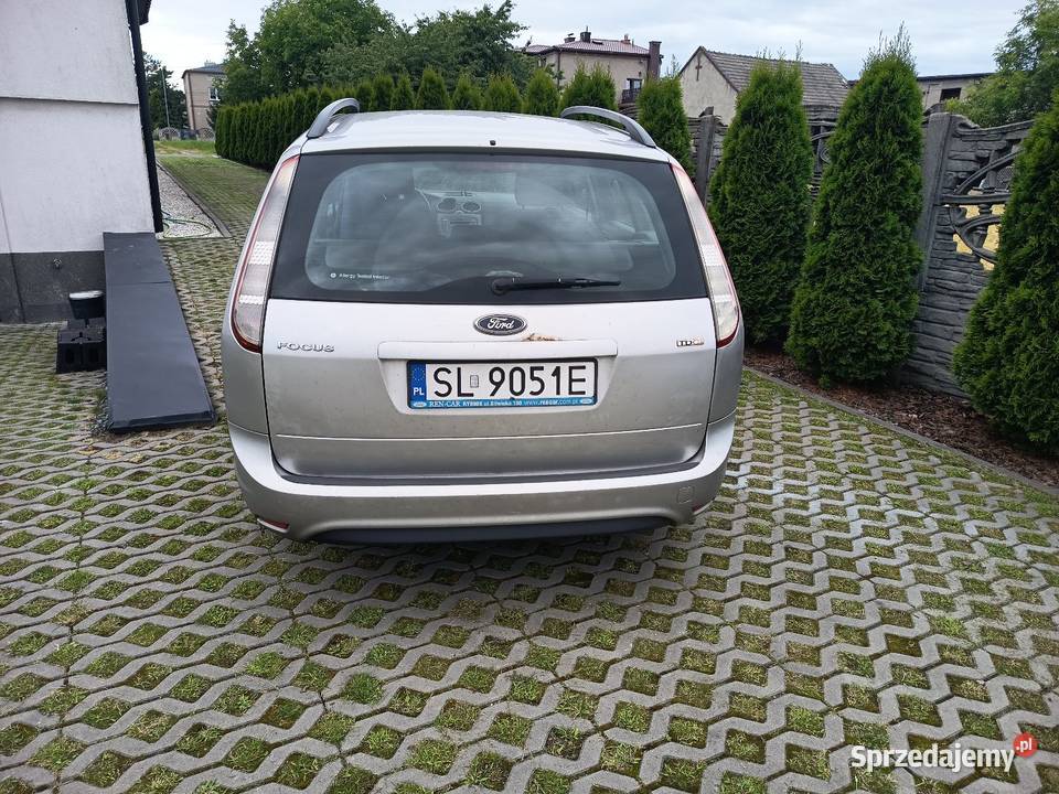 Sprzedam ford focus CD sprzedam