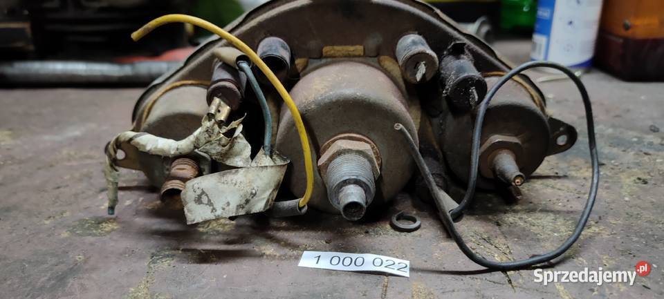 Zetor Licznik konsola Wygiełzów