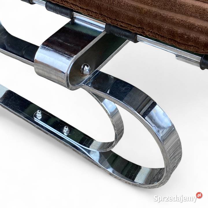 Fotel vintage Cor Niemcy lata 60 70 Gryfice