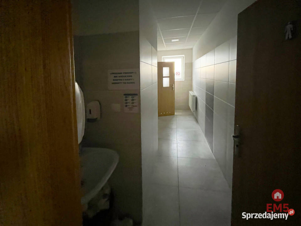 Lokal Białystok 28m2 28m2 podlaskie