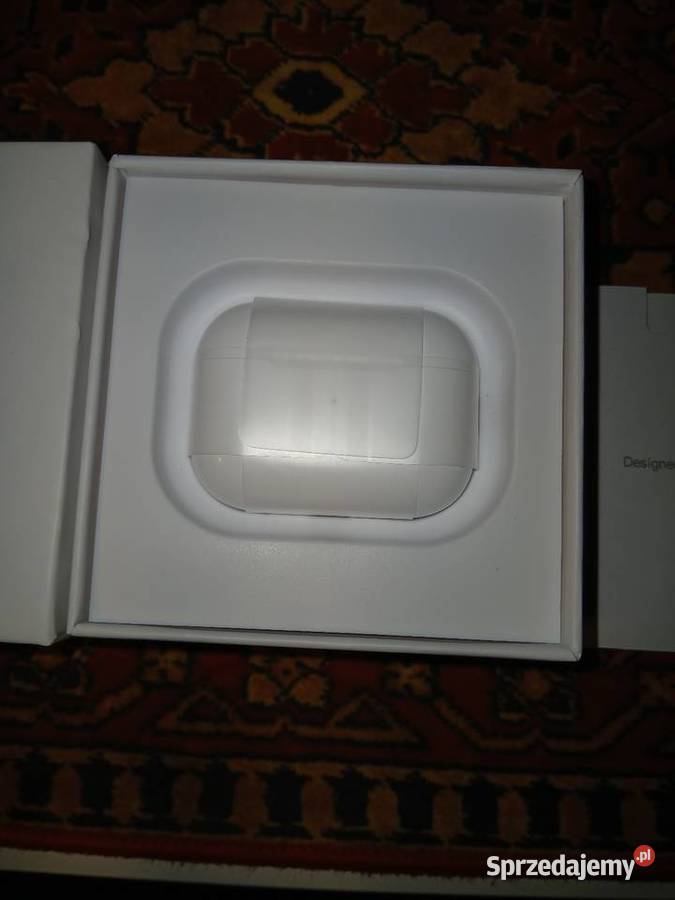Airpods pro 2 nieużywane Kruklanki