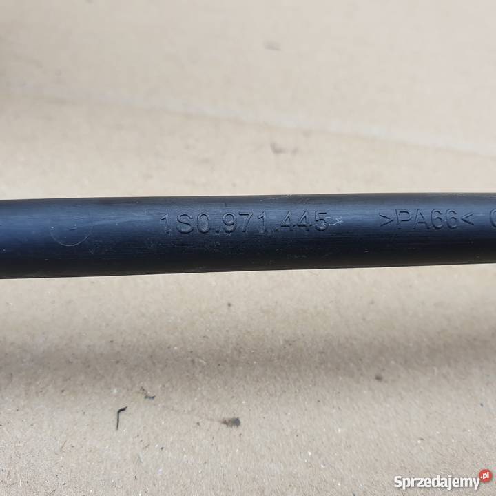 VW UP LUSTERKO KORPUS Karoseria Bieleń