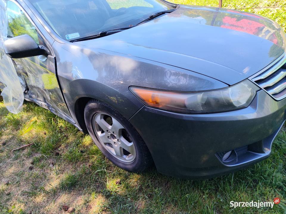 Honda Accord 8 Kozubszczyzna sprzedam