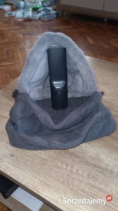 CZAPKA Z SZALIKIEM KOMINIARKA