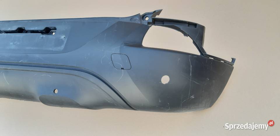 RENAULT KADJAR ZDERZAK TYŁ TYLNY DOKŁADKA PDC Bieleń