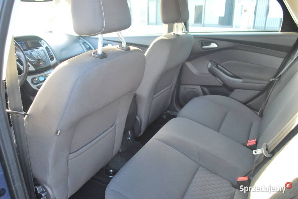 Ford Focus 10 benzyna 125 Skrzynia 6 Biegów 1000cm3 Nowy Sącz sprzedam