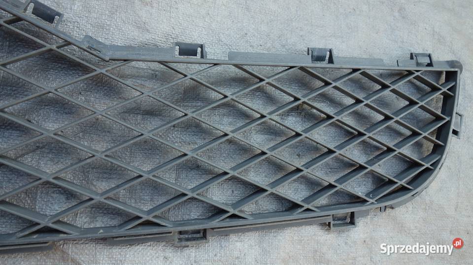 KRATKA ZDERZAKA PRZÓD CITROEN JUMPER II Ruda Śląska