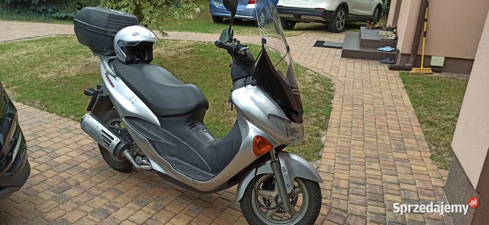 Suzuki epicuro 125
