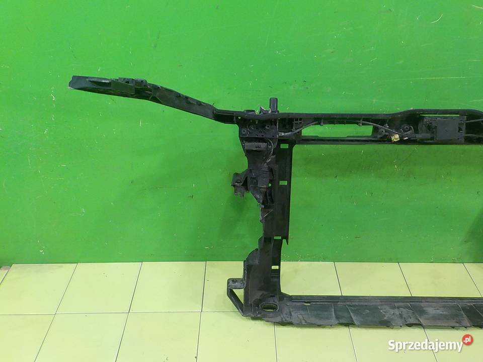 AUDI A1 8X 12 TFSI 11r 3D pas przedni Suków sprzedam