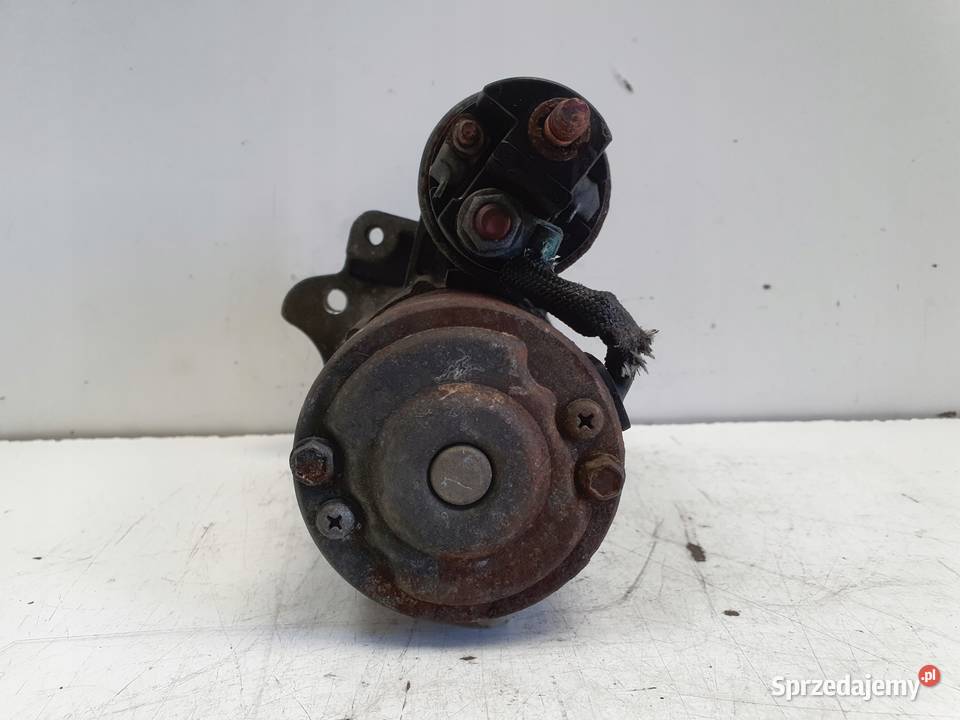 ROZRUSZNIK Renault Modus 14 16 16V ROZRUSZNIK Układ elektryczny silnika