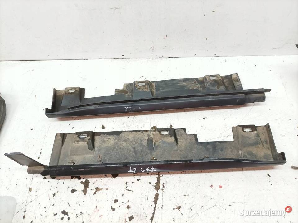 LISTWA PROGOWA KOMPLET ET76101A04AC Ford Transit świętokrzyskie