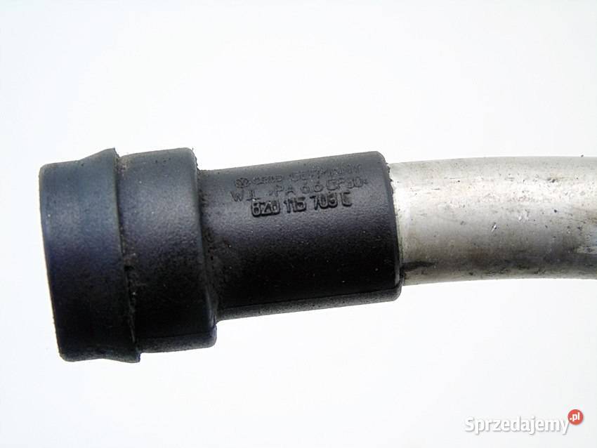 RURKA BAGNETU 14 TDI FABIA A2 POLO 9N IBIZA LUPO osobowe Sosnowiec